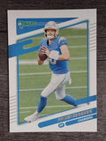 2021 Donruss #70A Justin Herbert