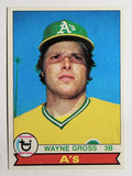 1979 Topps #528 Wayne Gross DP (EXMT)