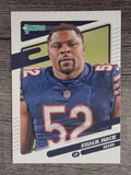 2021 Donruss #203B Khalil Mack VAR