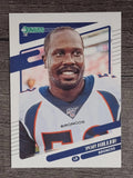 2021 Donruss #181B Von Miller VAR