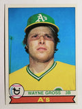 1979 Topps #528 Wayne Gross DP (NM)