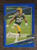 2021 Donruss Press Proof Blue #161 Darnell Savage Jr.
