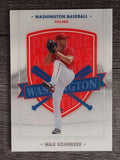 2021 Panini America's Pastime #21 Max Scherzer