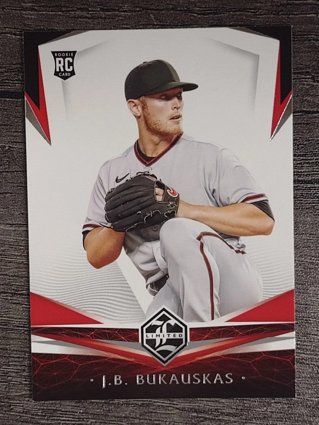 2021 Limited #2 J.B. Bukauskas RC