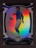 2021 Certified #32 Francisco Lindor