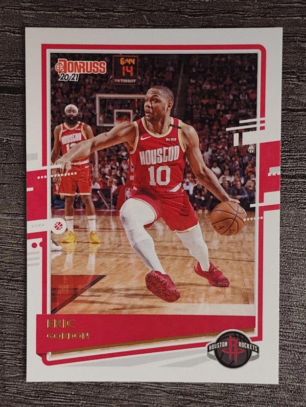 2020-21 Donruss #61 Eric Gordon