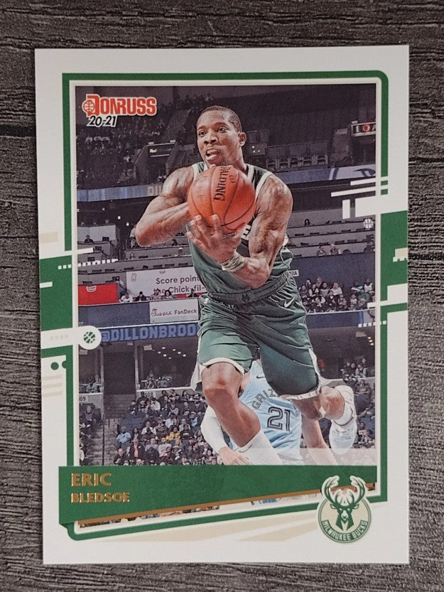 2020-21 Donruss #171 Eric Bledsoe