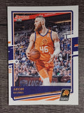 2020-21 Donruss #35 Aron Baynes