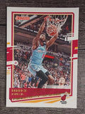 2020-21 Donruss #102 Derrick Jones Jr.