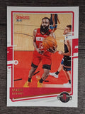 2020-21 Donruss #37 James Harden