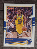 2020-21 Donruss #29 Andrew Wiggins