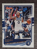 2020-21 Donruss #101 D'Angelo Russell