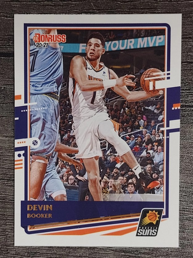 2020-21 Donruss #112 Devin Booker