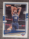 2020-21 Donruss #154 Brandon Ingram