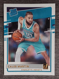 2020-21 Donruss #212 Caleb Martin RR RC