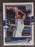 2020-21 Donruss #17 Jaren Jackson Jr.