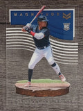 2021 Panini Magnitude #19 Cristian Pache RC