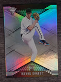 2021 Panini Titanium #11 Trevor Rogers RC