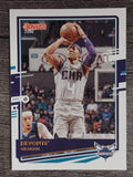 2020-21 Donruss #19 Devonte' Graham
