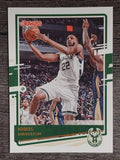 2020-21 Donruss #185 Khris Middleton