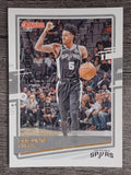 2020-21 Donruss #73 Dejounte Murray