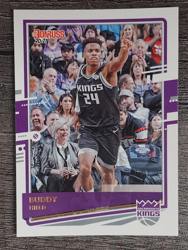 2020-21 Donruss #180 Buddy Hield