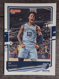 2020-21 Donruss #107 Ja Morant
