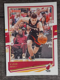 2020-21 Donruss #187 Tyler Herro