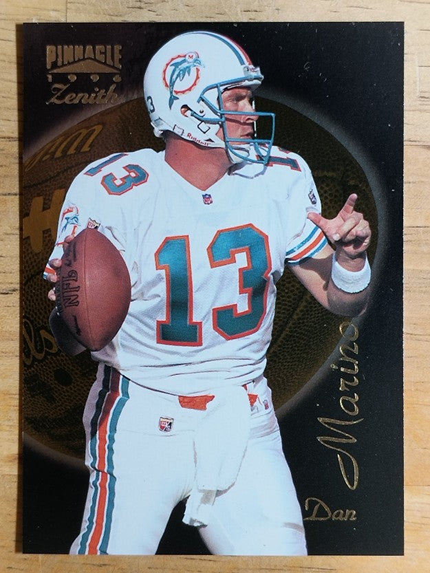 1996 Zenith #1 Dan Marino