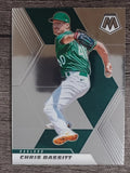 2021 Panini Mosaic #95 Chris Bassitt