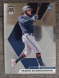 2021 Panini Mosaic #272 Travis Blankenhorn RC