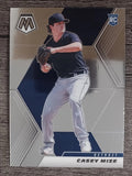 2021 Panini Mosaic #228 Casey Mize RC