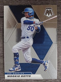 2021 Panini Mosaic #144 Mookie Betts