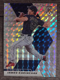 2021 Panini Mosaic Mosaic #115 James Karinchak