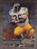 1997 Metal Universe #81 Jerome Bettis