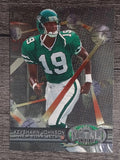 1997 Metal Universe #78 Keyshawn Johnson