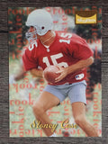 1995 SkyBox Premium #190 Stoney Case RC