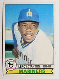 1979 Topps #533 Leroy Stanton (EX)