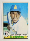1979 Topps #533 Leroy Stanton (NM)