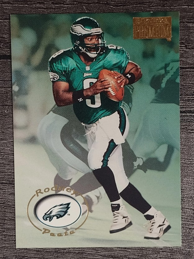 1996 SkyBox Premium #135 Rodney Peete