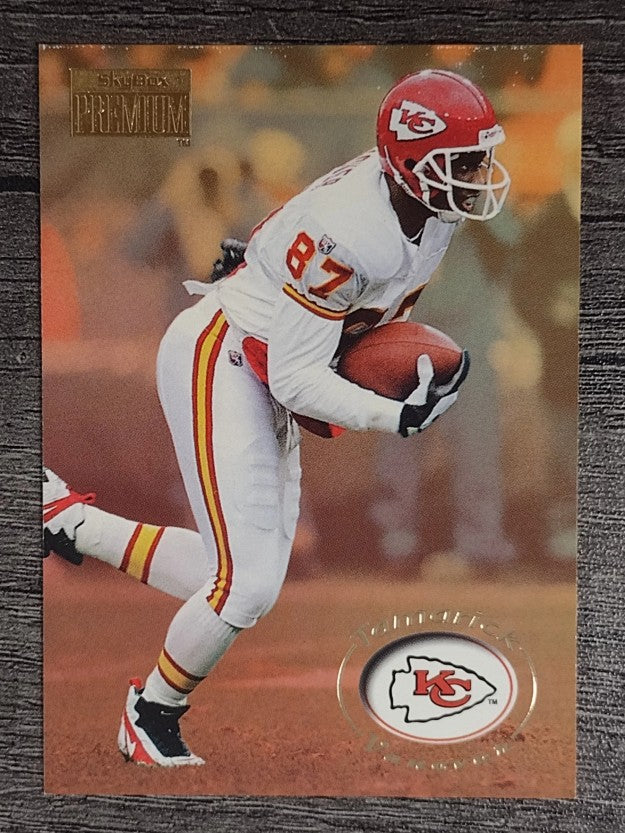 1996 SkyBox Premium #89 Tamarick Vanover