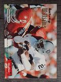 1996 SkyBox Impact #106 Harvey Williams