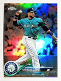 2018 Topps Chrome Refractors #52 Robinson Cano