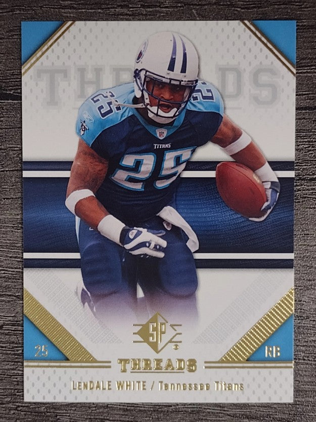 2009 SP Threads #64 LenDale White