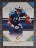 2009 SP Threads #64 LenDale White