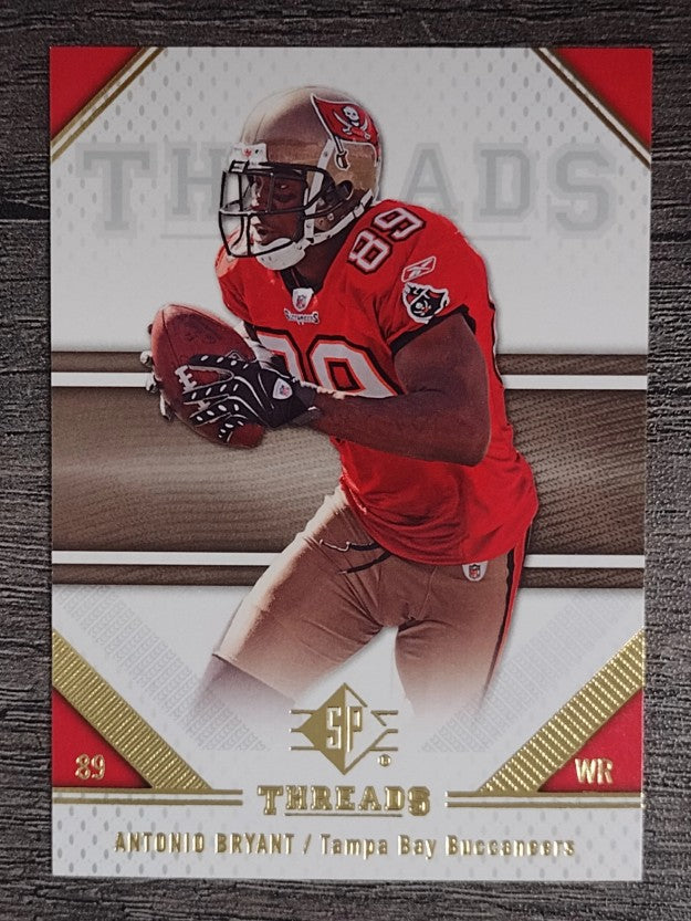 2009 SP Threads #5 Antonio Bryant