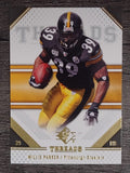 2009 SP Threads #99 Willie Parker