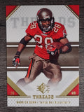 2009 SP Threads #97 Warrick Dunn