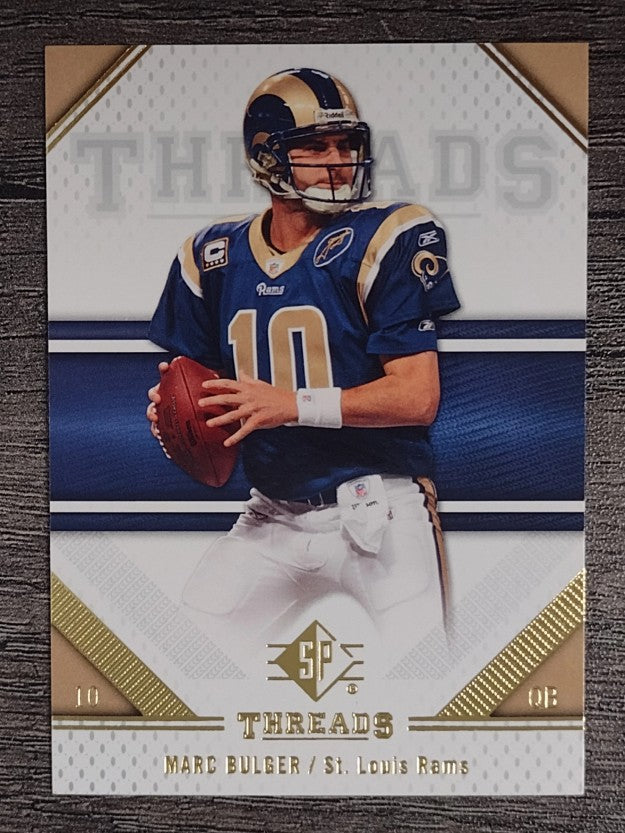 2009 SP Threads #66 Marc Bulger