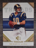2009 SP Threads #66 Marc Bulger